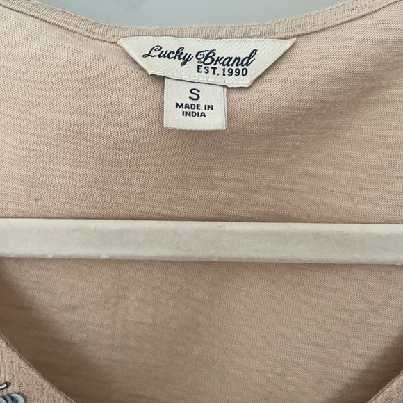 Lucky Brand Tank top - Picture 2 of 5